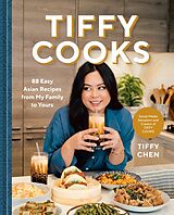 Livre Relié Tiffy Cooks de Tiffy Chen