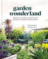 Fester Einband Garden Wonderland von Leslie; Chai, Julie Bennett