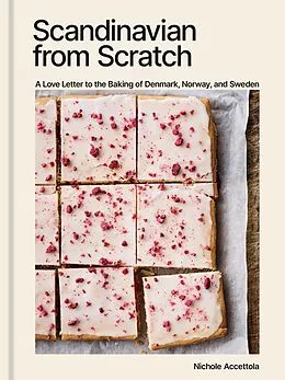 E-Book (epub) Scandinavian from Scratch von Nichole Accettola