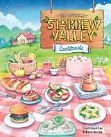 Fester Einband The Official Stardew Valley Cookbook von Concernedape, Ryan Novak