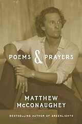 Fester Einband Poems & Prayers von Matthew McConaughey