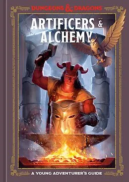 E-Book (epub) Artificers & Alchemy (Dungeons & Dragons) von Jim Zub, Stacy King, Official Dungeons & Dragons Licensed