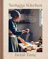 Livre Relié Turkuaz Kitchen de Betül Tunç