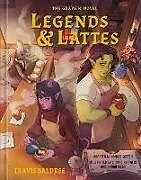 Fester Einband Legends & Lattes: The Graphic Novel von Travis Baldree