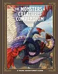 E-Book (epub) The Monsters & Creatures Compendium (Dungeons & Dragons) von Jim Zub, Official Dungeons & Dragons Licensed