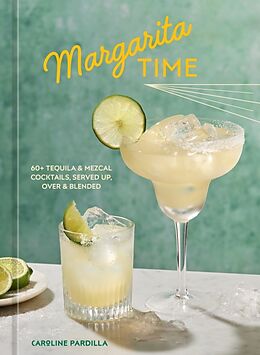 Livre Relié Margarita Time de Caroline Pardilla