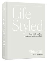 Livre Relié LifeStyled de Shira Gill