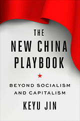 Livre Relié The New China Playbook de Keyu Jin