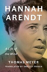 Fester Einband Hannah Arendt von Meyer Thomas