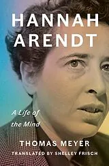 Fester Einband Hannah Arendt von Meyer Thomas
