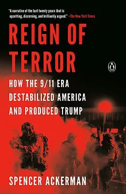E-Book (epub) Reign of Terror von Spencer Ackerman