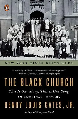 E-Book (epub) The Black Church von Henry Louis Gates