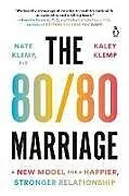 Poche format B The 80/80 Marriage von Nate; Klemp, Kaley Klemp