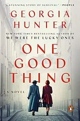Kartonierter Einband One Good Thing von Hunter Georgia