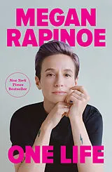 Kartonierter Einband (Kt) One Life von Megan Rapinoe, Emma Brockes