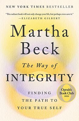 eBook (epub) The Way of Integrity de Martha Beck