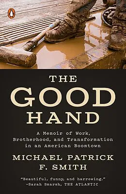 E-Book (epub) The Good Hand von Michael Patrick F. Smith