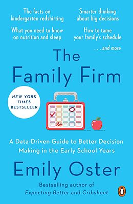 eBook (epub) The Family Firm de Emily Oster