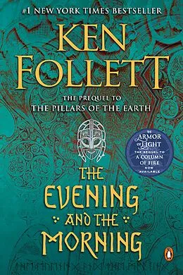 E-Book (epub) The Evening and the Morning von Ken Follett