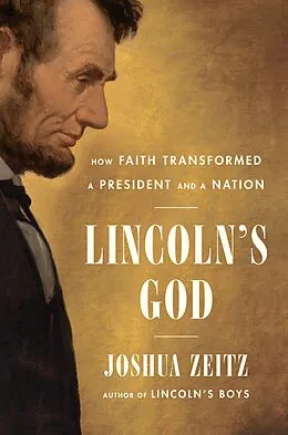 E-Book (epub) Lincoln's God von Joshua Zeitz