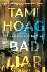 Kartonierter Einband Bad Liar von Tami Hoag