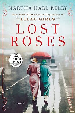 Kartonierter Einband Lost Roses von Martha Hall Kelly