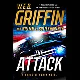 Audio CD (CD/SACD) The Attack von W.E.B. Griffin, William E. Butterworth