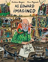 Livre Relié As Edward Imagined de Matthew Burgess