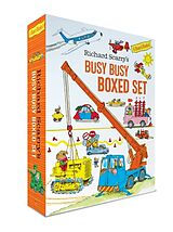 Reliure en carton Richard Scarry's Busy Busy Boxed Set de Richard Scarry