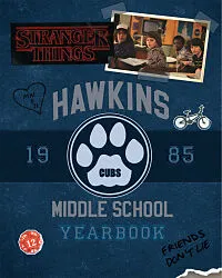 E-Book (epub) Hawkins Middle School Yearbook/Hawkins High School Yearbook (Stranger Things) von Matthew J. Gilbert