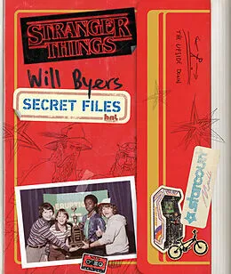 E-Book (epub) Will Byers: Secret Files (Stranger Things) von Matthew J. Gilbert