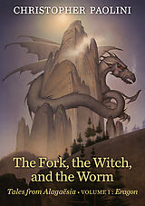 Fester Einband The Fork, the Witch, and the Worm von Christopher Paolini