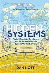 Kartonierter Einband Hidden Systems von Dan Nott