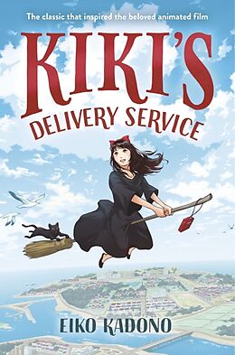 Fester Einband Kiki's Delivery Service von Eiko Kadono, Emily Balistrieri, Yuta Onoda