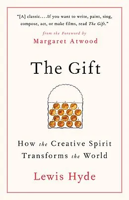 E-Book (epub) The Gift von W. Lewis Hyde