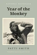 Kartonierter Einband Year of the Monkey von Patti Smith