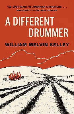 E-Book (epub) A Different Drummer von William Melvin Kelley