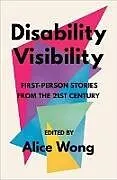 Kartonierter Einband Disability Visibility von Alice Wong