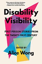 eBook (epub) Disability Visibility de 