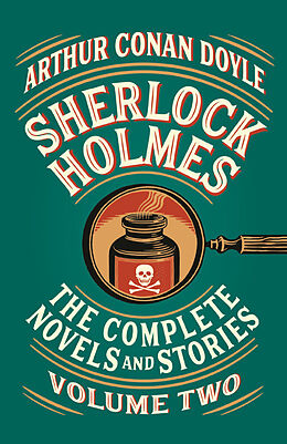 Couverture cartonnée Sherlock Holmes: The Complete Novels and Stories, Volume II de Arthur Conan Doyle