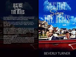 E-Book (epub) Justice Sings The Blues von Beverly Turner