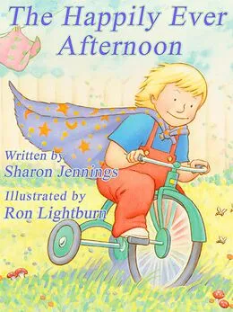 E-Book (pdf) Happily Ever Afternoon von Sharon Jennings