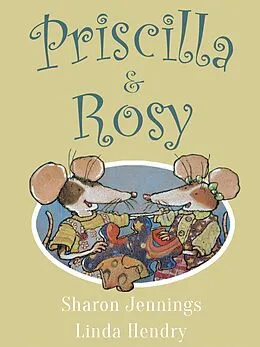 E-Book (pdf) Priscilla and Rosy von Sharon Jennings