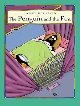 E-Book (pdf) Penguin and the Pea von Janet Perlman