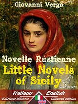 E-Book (epub) Novelle Rusticane - Little Novels of Sicily von Giovanni Verga