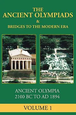 E-Book (epub) Ancient Olympiads von James Lynch