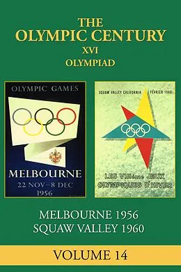 E-Book (epub) XVI Olympiad von Carl Posey