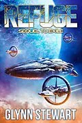 E-Book (epub) Refuge (Exile, #2) von Glynn Stewart