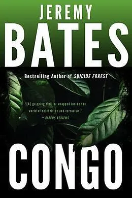 E-Book (epub) Congo von Jeremy Bates