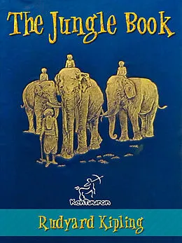 E-Book (epub) Jungle Book (New illustrated edition with 89 original drawings by Maurice de Becque and others) von Rudyard Kipling